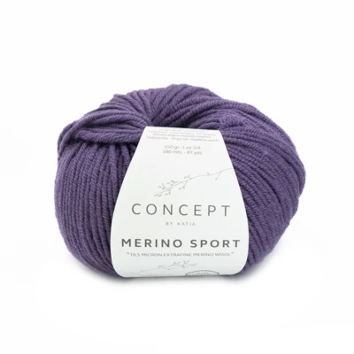 Katia Concept Merino Sport